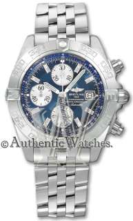   BRAND NEW BREITLING WINDRIDER GALACTIC CHRONOGRAPH MENS WATCH  