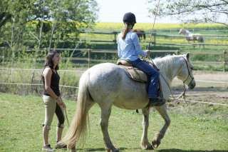 Reitunterricht für Kinder / Natural Horsemanship in Hessen 