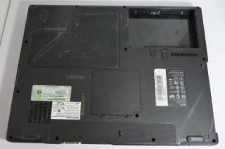 Acer Aspire 3610 3618 awlmi sold FAULTY AS IS 4 PARTS or REPAIR  