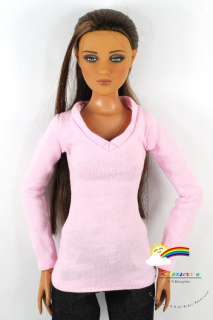 Model by 16 Tonner Antoinette Doll