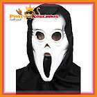 kinder maske phantom geist gespenst halloween karneval schneller 