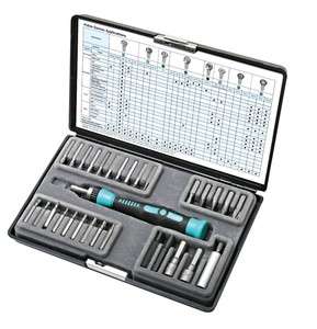 New Pros Kit SD 9313 30 in 1 Video Game Screwdriver Set  