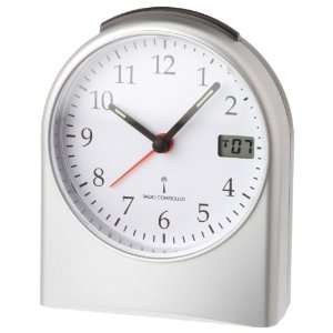 TFA 98.1040 Funk Uhr mit Alarm  Küche & Haushalt