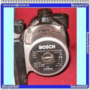 Bosch Grundfos Pumpe 8718220297 DDPWM 15 60 TTA0  