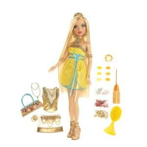 Mattel My Scene L9351 0   Golden Bling Kennedy  Spielzeug