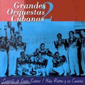 Grandes Orquestas Cubanas Various [Cuba]  Musik