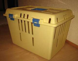 Transportkorb, Katzentransportkorb, Transportbox, Pet caddy I in 