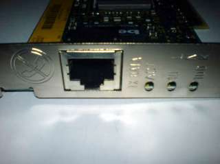 Netzwerkkarte NIC 3com Parallel Tasking II PCI 10/100  