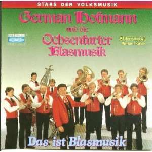   Ochsenfurter Blasmusik) [Vinyl LP] German Hofmann  Musik