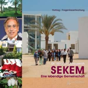 SEKEM, 1 Audio CD  Ibrahim Abouleish Bücher