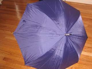 Totes Best Umbrella Purple Canopy  