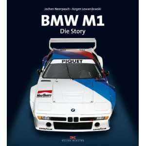 BMW M1 Die Story  Jochen Neerpasch, Jürgen Lewandowski 