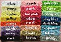 WHOLESALE Lot Girls Baby Crochet Headband U pick 50pcs 24 colors 