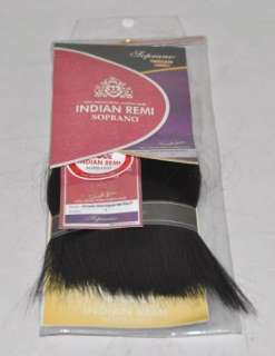 SOPRANO INDIAN REMI 100% HUMAN HAIR EXTENSIONS  