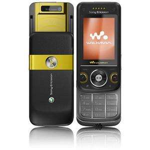 Sony Ericsson Walkman W760i (crc)  Intense black (Unlocked) Cellular 