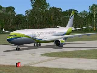 Airbus Collection   Long Haul     FSX & FS2004 5035063006213  