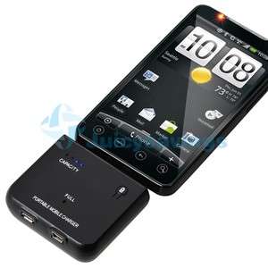 1500 mAh Portable Battery Charger For Samsung Galaxy S 2 II i9100 