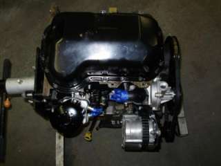 VW MK2 1.6 Turbo Diesel Full Engine REBUILT k24/26 Turbo Upgrade Golf 