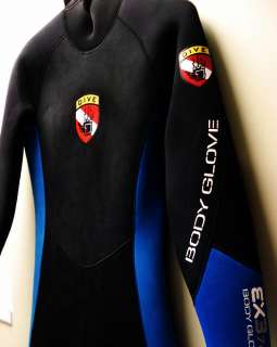 Body Glove 7mm Mens 7 mm Full Wetsuit CLOSEOUT SALE  