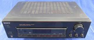 You are viewing a Sony STR D315 FM Stereo FM AM Receiver