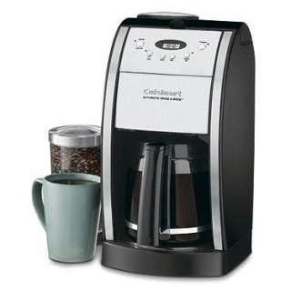 Cuisinart DGB 550BK Coffee Maker Machine Grind Bean  