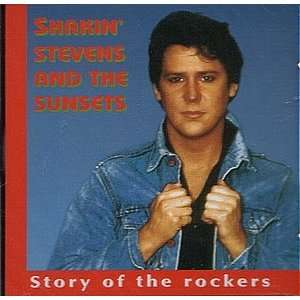 Story of the rockers Shakin Stevens and the Sunsets  