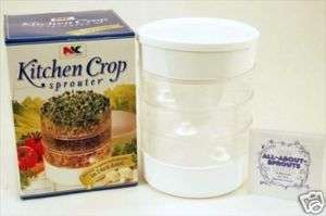 KITCHEN CROP SPROUTER  FOR SPROUTING SPROUTS / SPROUT  