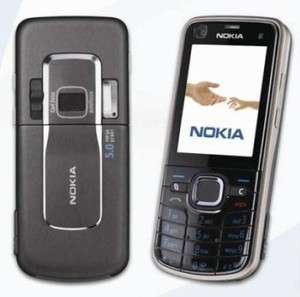 NEW Unlocked BLACK NOKIA 6220 Smartphones Cell Phones  