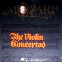 stl m13 mozart the violin concertos royal philharmonic orchestra 1981