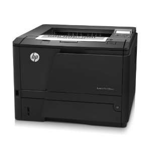 HP LaserJet Pro 400 M401A Laserdrucker schwarz  Computer 