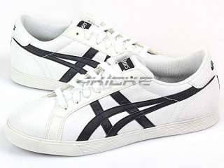   CV White/Black Low Canvas Sneakers Classic Casual H133N 0190  