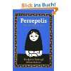 Persepolis. Eine Kindheit im Iran  Marjane Satrapi Bücher