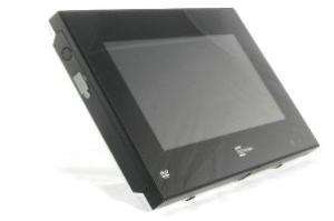 TELE System TS2.6PX Tragbarer DVD Player (22,86 cm LC Display, DivX 
