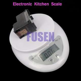 Portable 5Kgx1g Electronic Digital Kitchen Weight Scale  