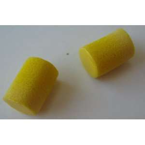  E A R Classic Foam Earplugs   Yellow to lessen sounds in 