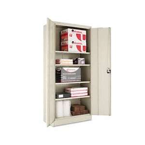  Alera Heavy Duty Storage Cabinet, 4 Adjustable Shelves, 36 