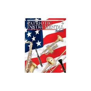  Alfred Publishing 00 IFM0205CD Patriotic Instrumental 