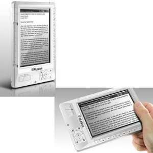    Selected Libre eBook reader Pro. White By Aluratek Electronics