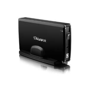  Aluratek 3.5 USB2.0 320GB External Hard Drive 