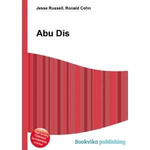  Abu Dis Ronald Cohn Jesse Russell Books