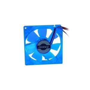  Antec 80MM BLUE UV FAN Cooler Master UV Silent Fan 80mm 
