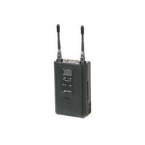  Azden 330UPR Dual Channel UHF On Camera Receiver with 