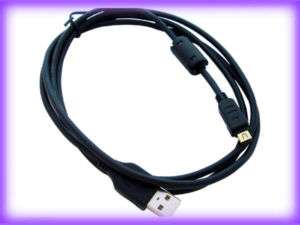 USB Cable for Olympus Mju Tough 3000 6000 6010  