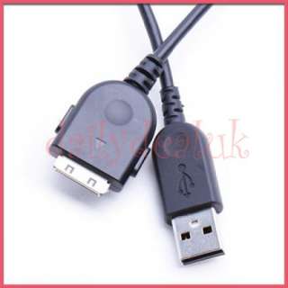 USB Data Charger Cable for Samsung YP K5J K5 K3J T9   