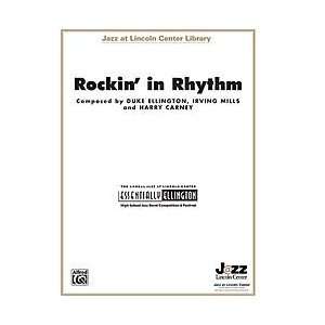  Rockin in Rhythm Conductor Score