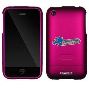  Boise State Broncos Mascot left on AT&T iPhone 3G/3GS Case 