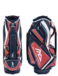  Seve Ballesteros Staff Golf Bag 10, 11 Pockets, 7 Dividers NEW  