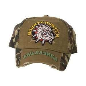  Capsmith Unleashed Bounty Hunter Baseball Cap Canvas With 