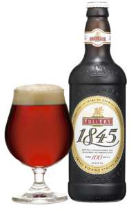 BIRRA FULLERS 1845   Birra inglese  