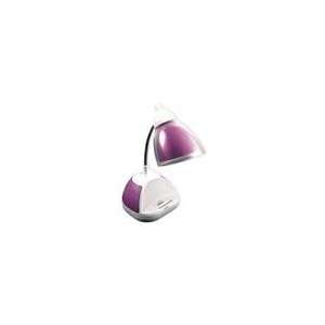  Checkolite ihl20 Pink iHome Colortunes Speaker Lamp with 